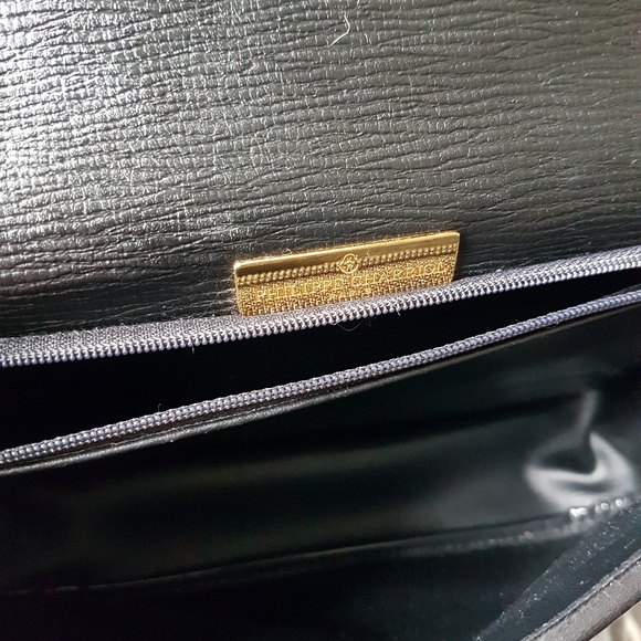 Vintage Philippe Charriol Paris saddle bag - Picture 4 of 8